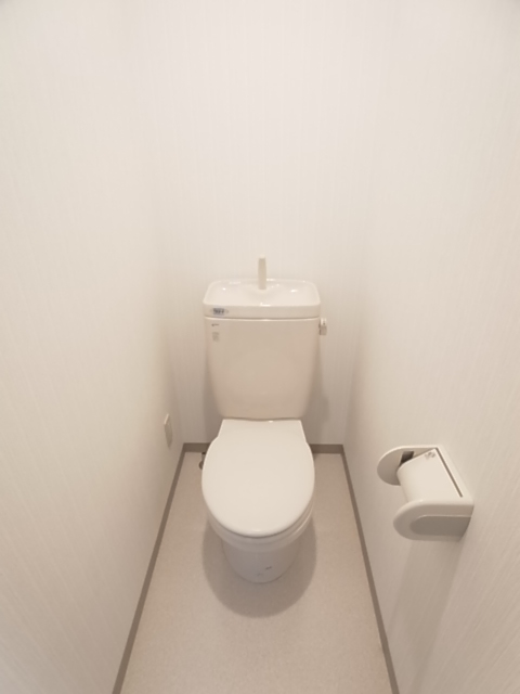 ルーエン大町のトイレ写真