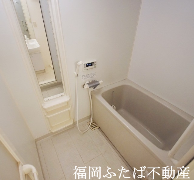 ラヴィ ヌーヴォの風呂写真