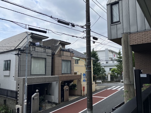 眺望　眺望