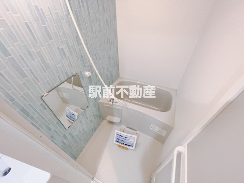 バス・シャワールーム　同タイプ別部屋