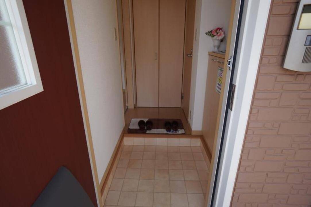 玄関　玄関