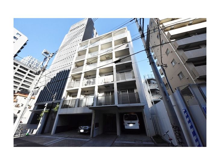 タキミハウス渋谷の外観写真