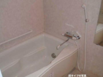 バス・シャワールーム　別部屋参考写真