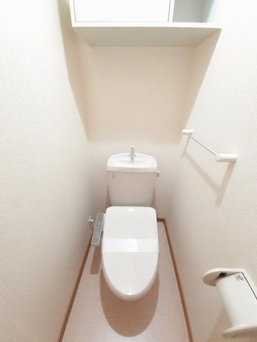 ファンエィム・ふじのトイレ写真