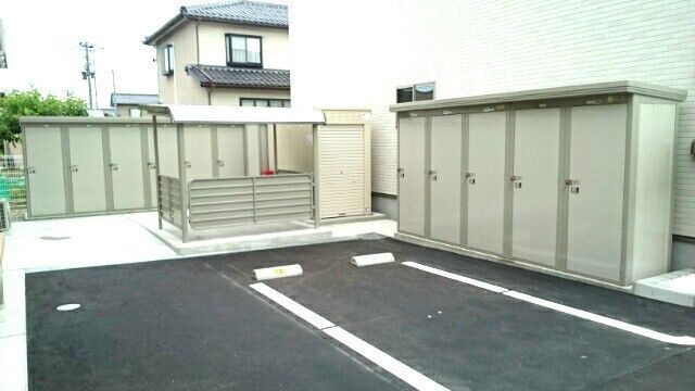 ゴールデン ステップIの外観写真