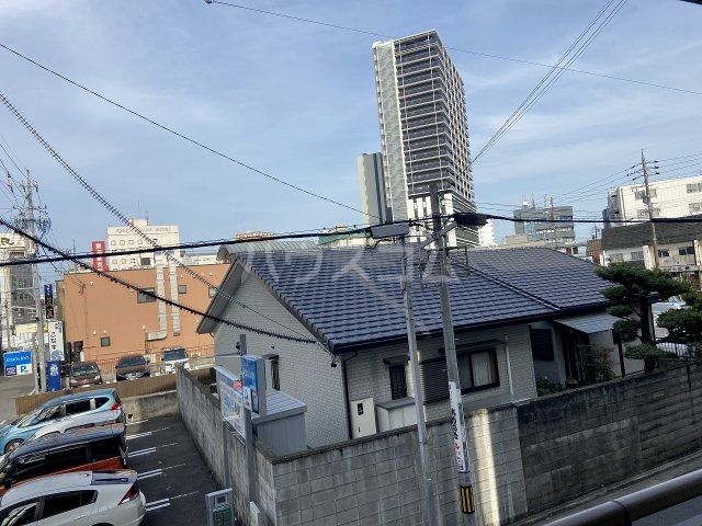 眺望