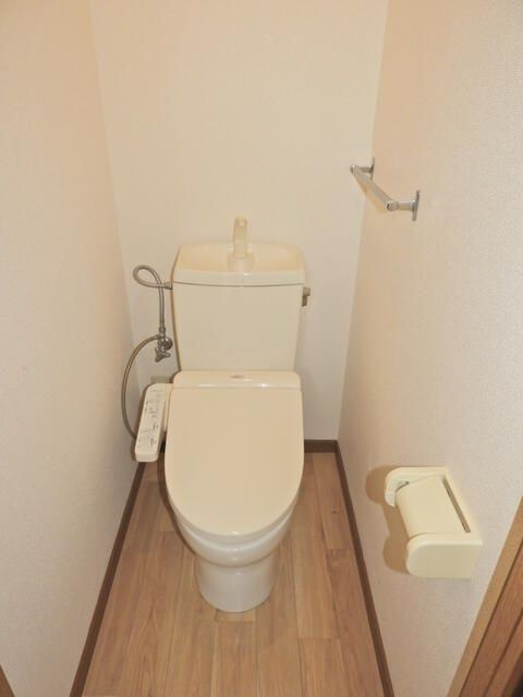 ル・グランヴェールIのトイレ写真