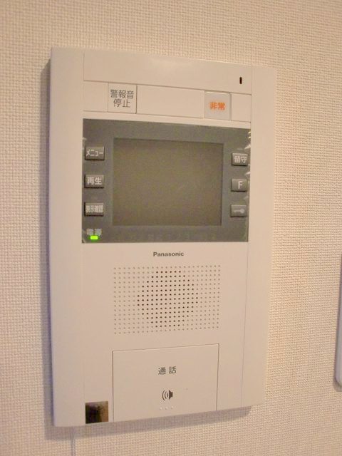 セキュリティ　★ＴＶモニターホン★