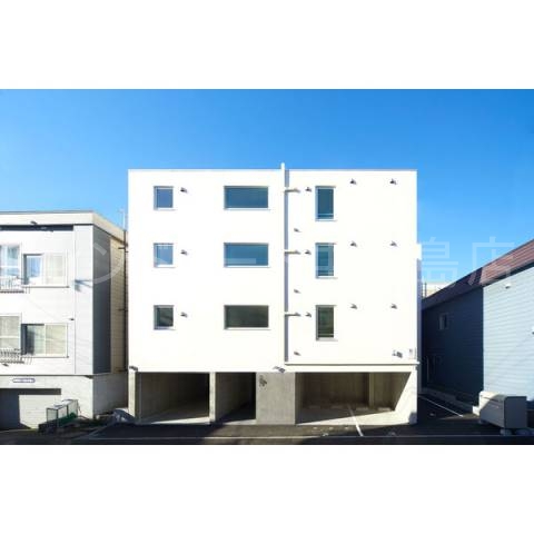 建物外観　詳細は、ウィンドワード中の島店までご相談下さい。