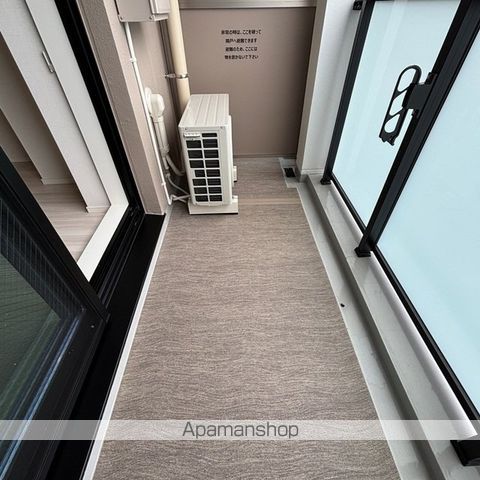 パークアクシス下北沢の内装写真