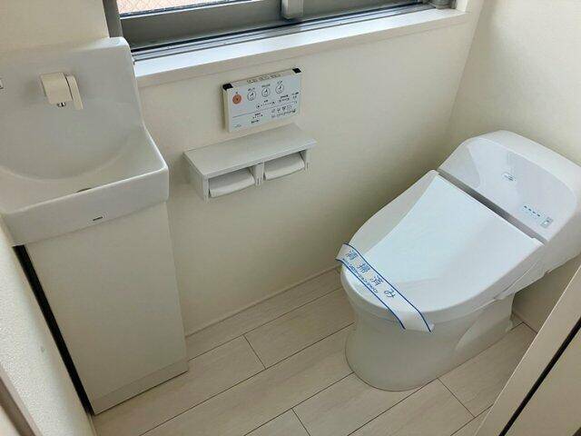 その他　フローリングです！