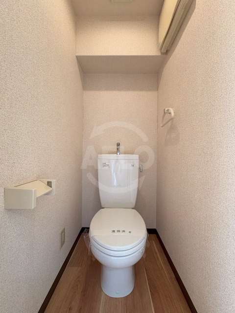 トイレ　アンタンテ7th　トイレ