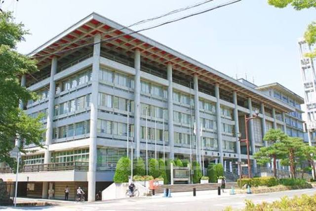 その他　大津市役所（その他）まで4140m