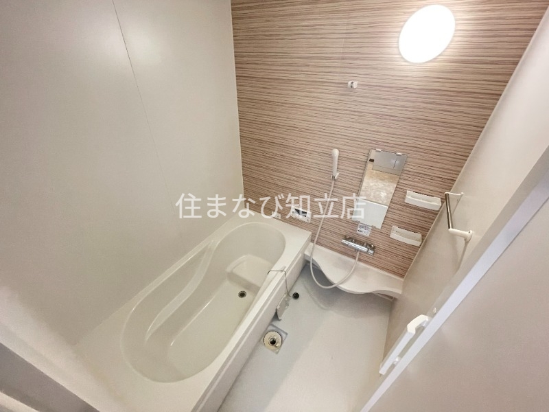 バス・シャワールーム　同型別部屋写真