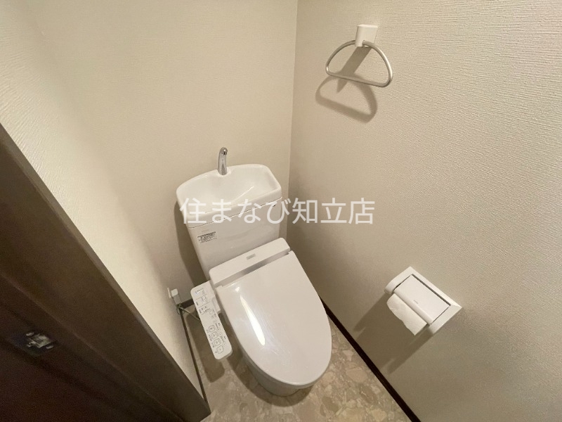 トイレ　同型別部屋写真