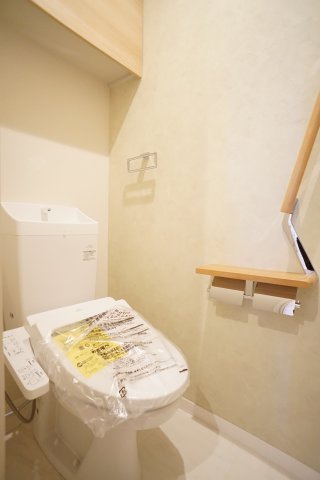 ココン市川のトイレ写真