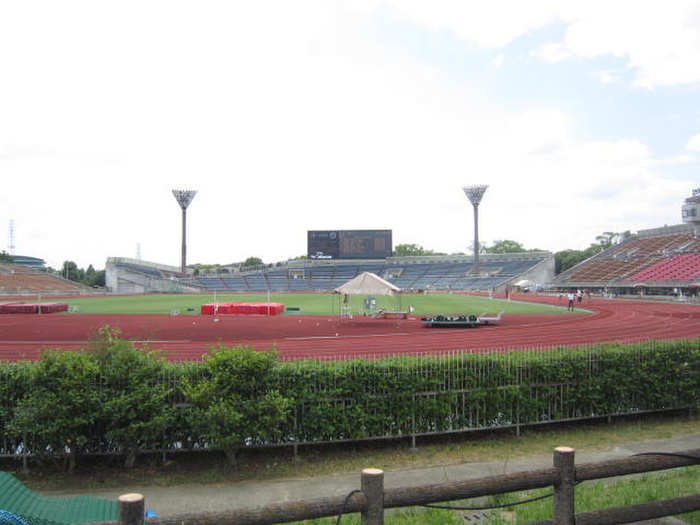 公園　西京極総合運動公園（公園）まで850m