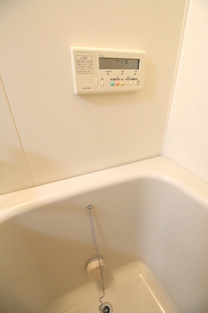 その他設備　追い焚き機能