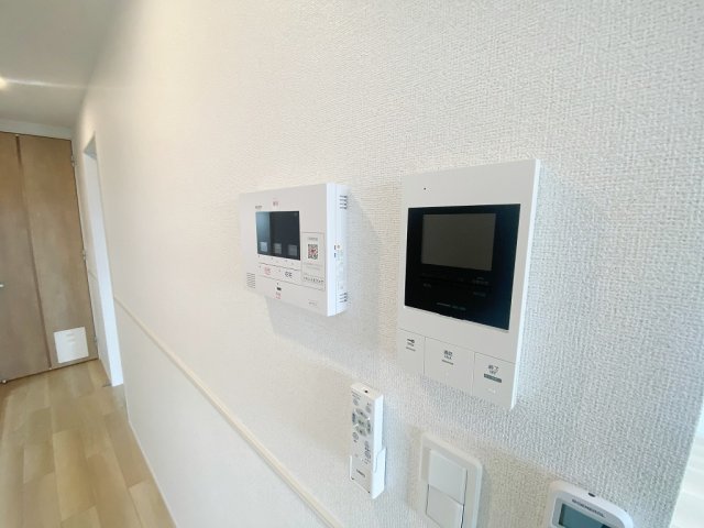 セキュリティ　別号室の参考写真です。