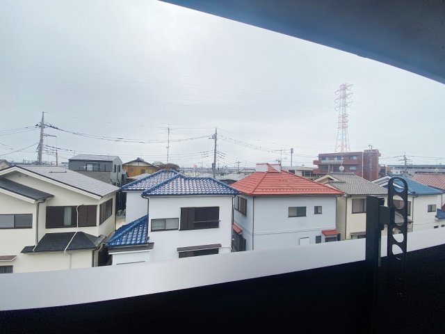 眺望　別号室の参考写真です。