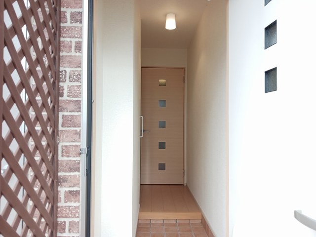 玄関　玄関