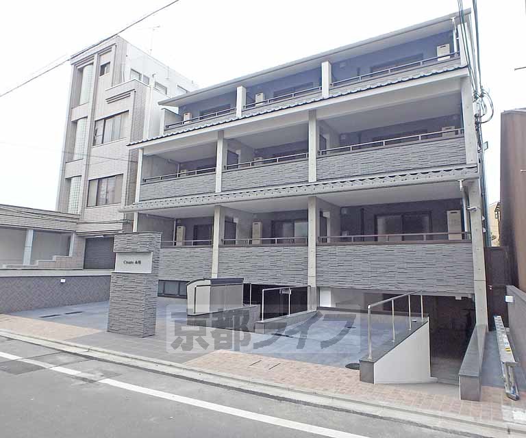 建物外観　建物外観です。