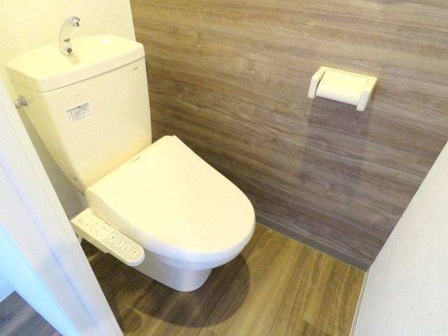 リヴィエールS22のトイレ写真