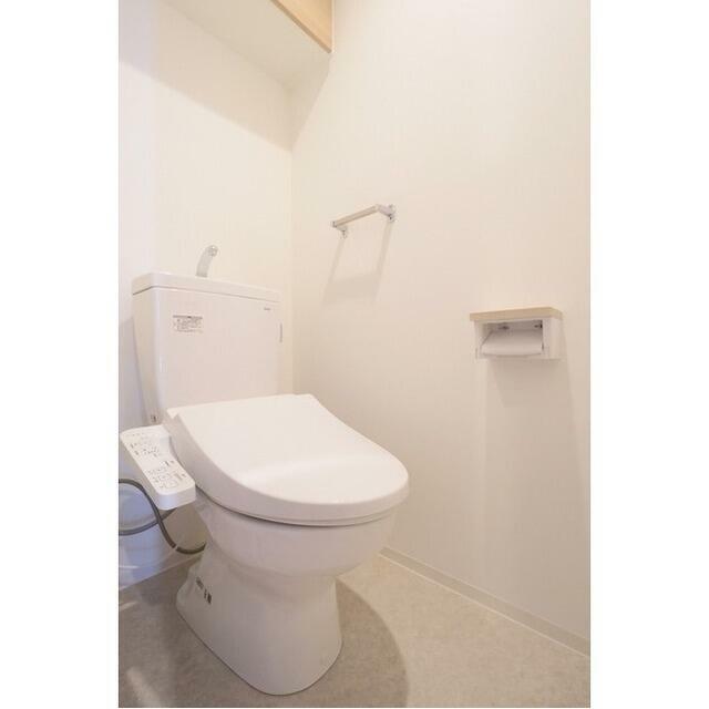 LIBR GRANT 藤沢のトイレ写真