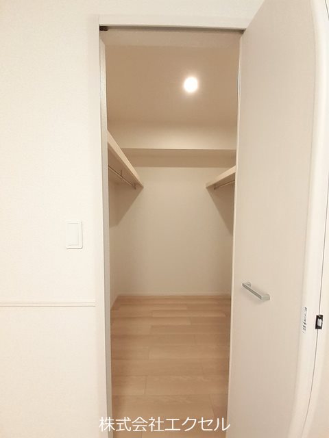 収納　収納2箇所です。