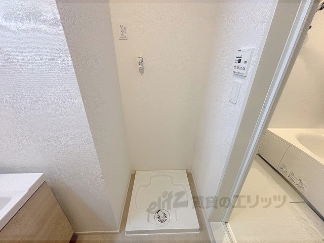 その他部屋・スペース　洗濯機置場