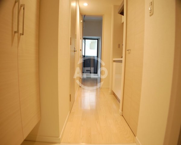 玄関　S-RESIDENCE北浜　玄関