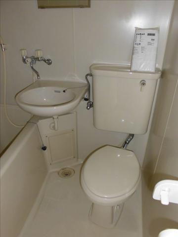 トイレ　キレイなトイレです