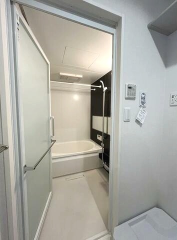 バス・シャワールーム　日々の疲れを癒すお風呂です♪