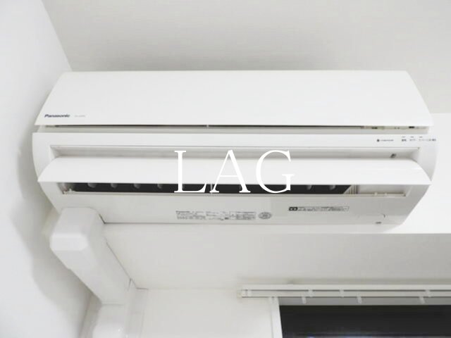 その他設備　エアコンです。