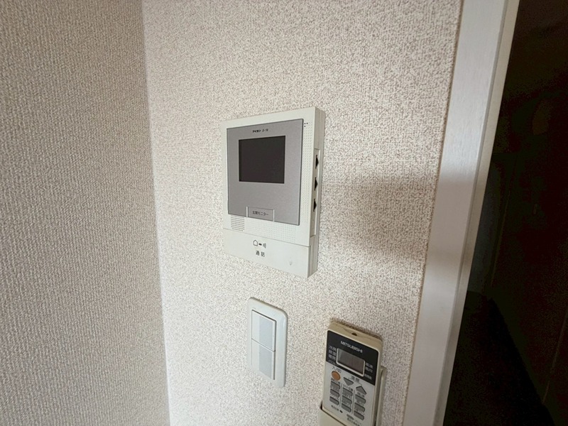 セキュリティ　他部屋参考写真