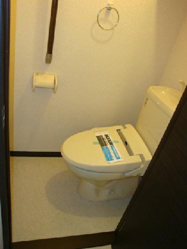 レオネクストベネフィット双葉のトイレ写真
