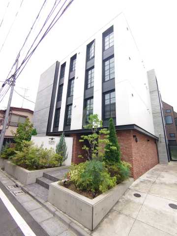 建物外観　アレーロ高円寺