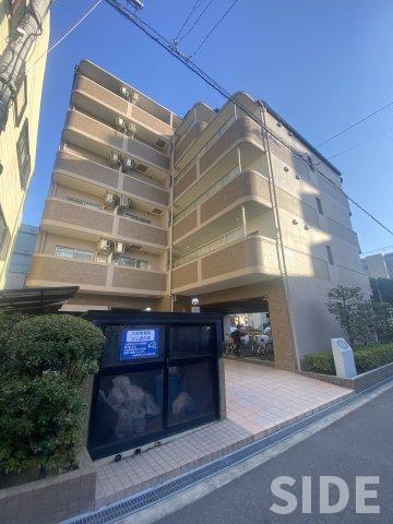 京阪本線 野江駅 徒歩6分 築23年