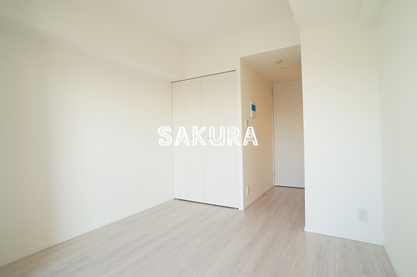 居室・リビング　開放感のあるゆったりとしたお部屋です♪