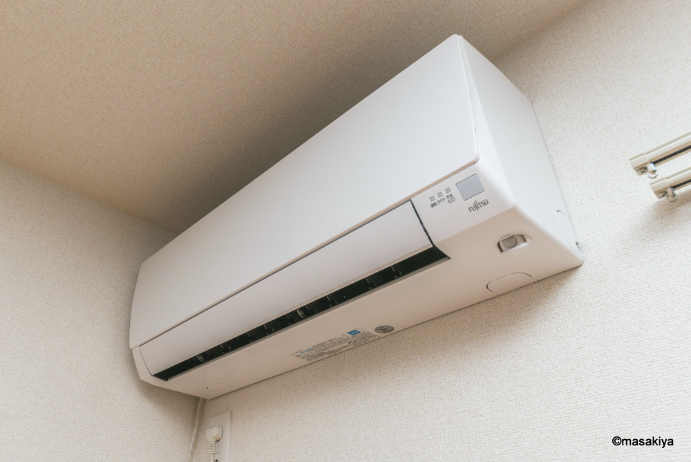 その他設備　エアコン