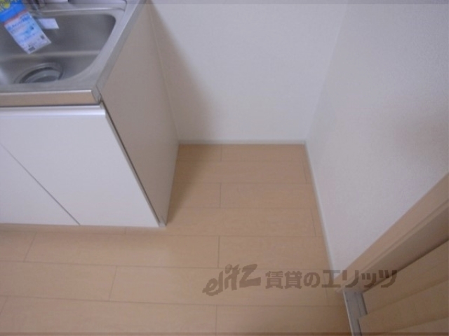 その他部屋・スペース　冷蔵庫置場