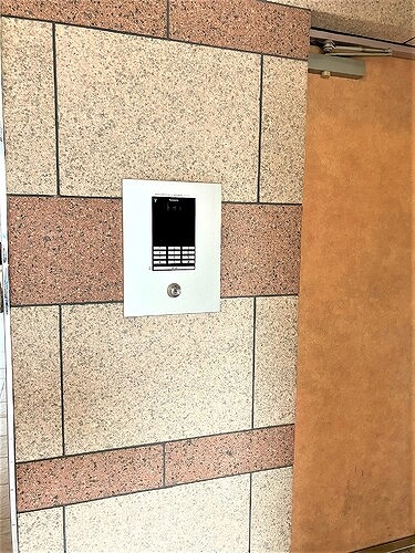 その他　オートロック　※2024年10月撮影