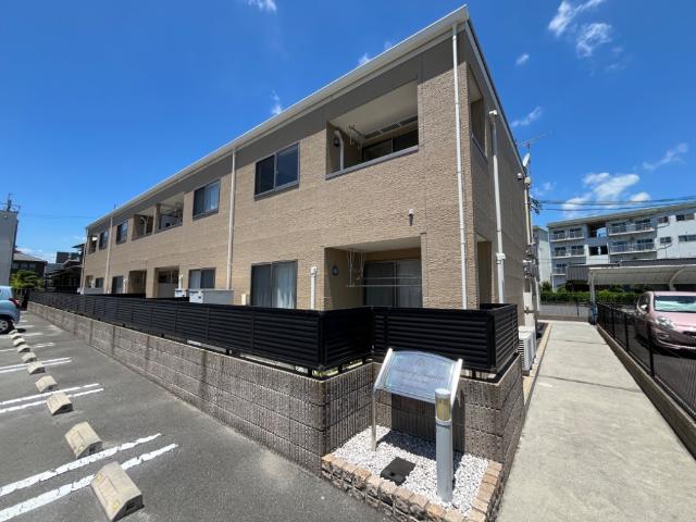 建物外観　物件の外観です
