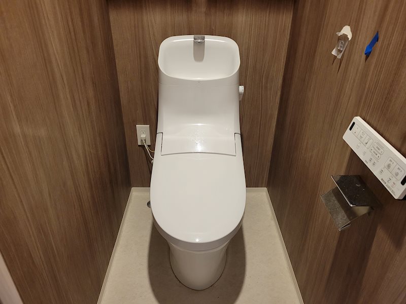 トイレ　参考写真