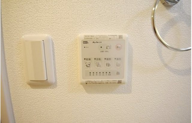 セキュリティ　別部屋参考写真