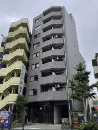 スカイコート中野南台第ニ