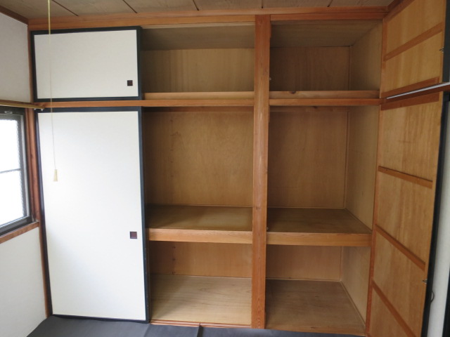 収納　同タイプ参照