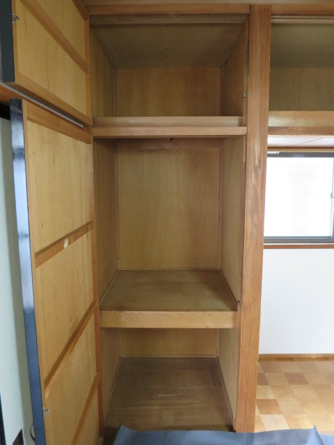 収納　同タイプ参照