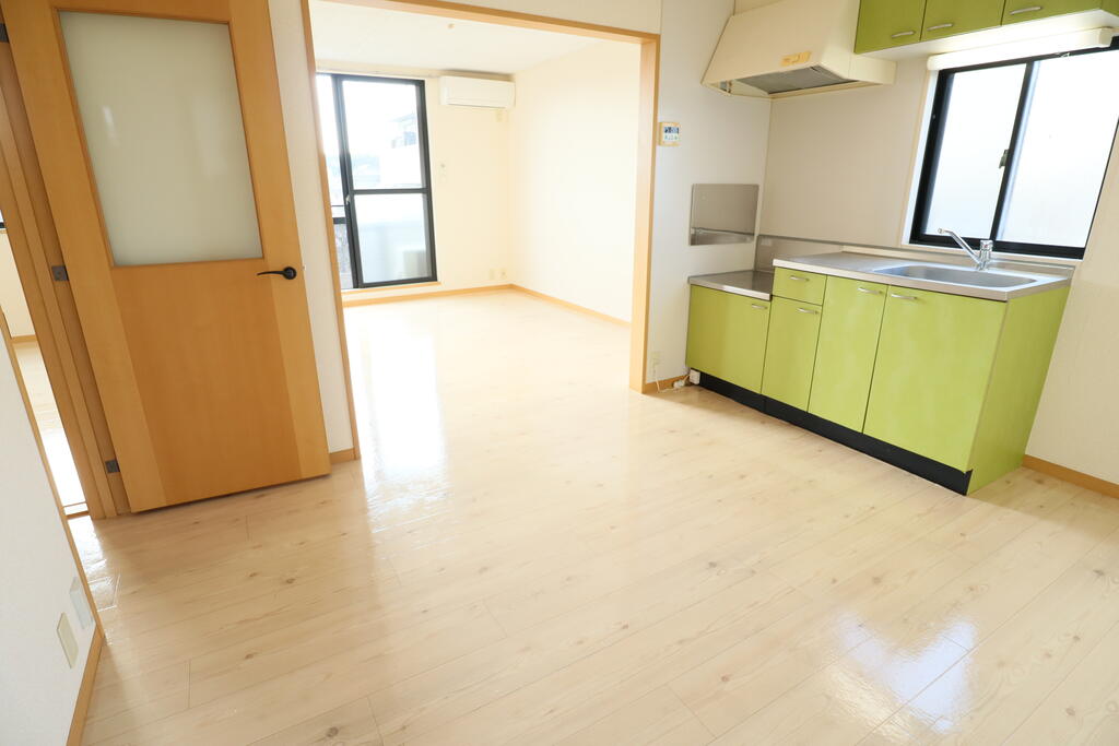 居室・リビング　LDK12帖