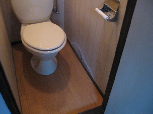 コーポヒロセのトイレ写真